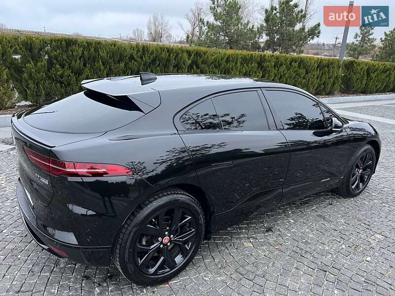 Внедорожник / Кроссовер Jaguar I-Pace 2018 в Днепре