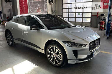 Позашляховик / Кросовер Jaguar I-Pace 2018 в Харкові