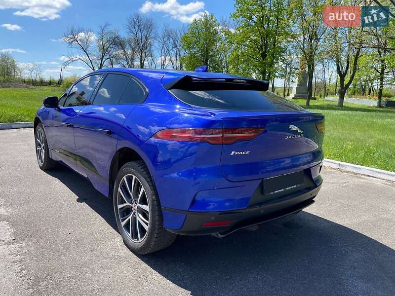 Внедорожник / Кроссовер Jaguar I-Pace 2018 в Харькове