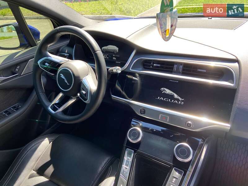 Внедорожник / Кроссовер Jaguar I-Pace 2018 в Харькове