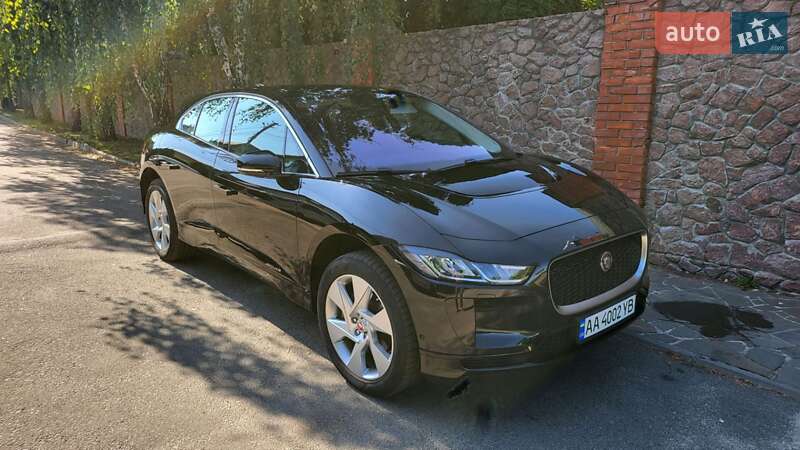 Внедорожник / Кроссовер Jaguar I-Pace 2019 в Софиевской Борщаговке