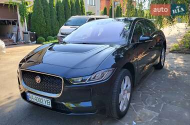 Внедорожник / Кроссовер Jaguar I-Pace 2019 в 