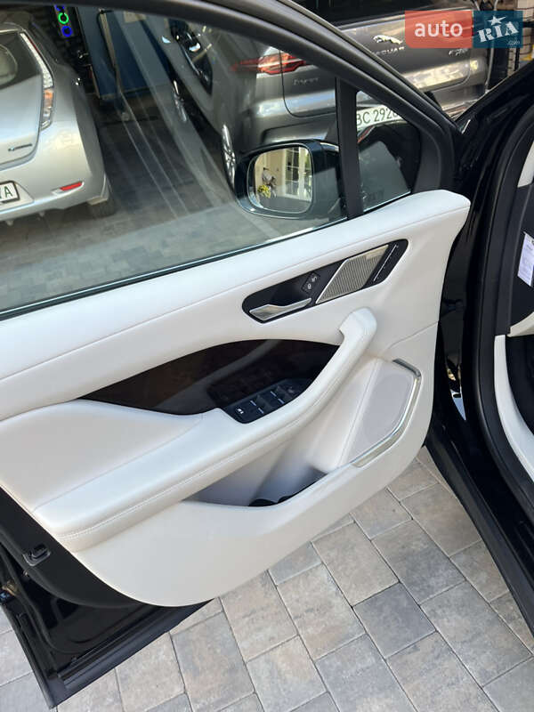 Внедорожник / Кроссовер Jaguar I-Pace 2018 в Львове