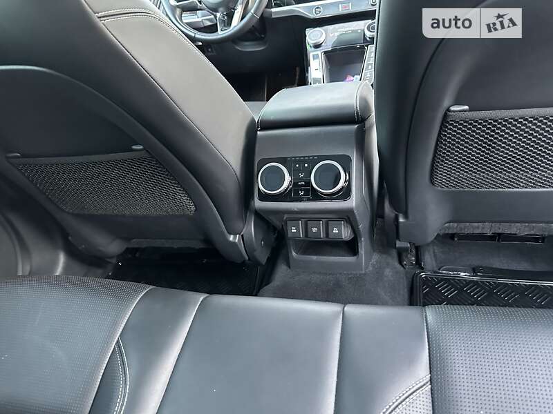 Внедорожник / Кроссовер Jaguar I-Pace 2018 в Тернополе