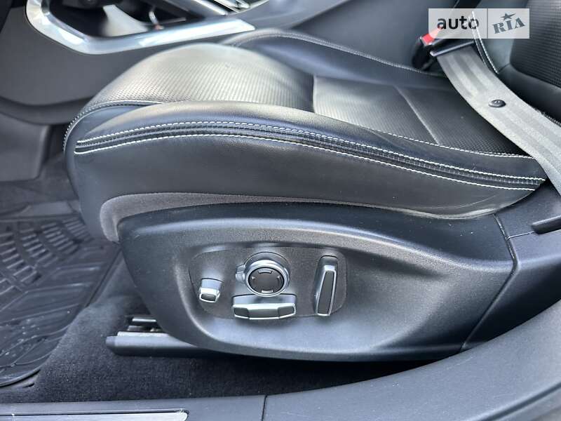 Внедорожник / Кроссовер Jaguar I-Pace 2018 в Тернополе