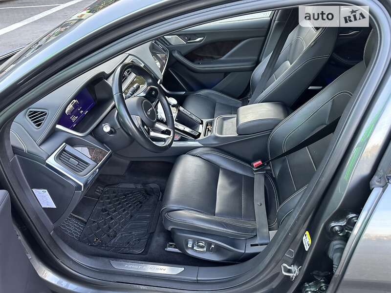 Позашляховик / Кросовер Jaguar I-Pace 2018 в Тернополі