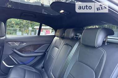 Внедорожник / Кроссовер Jaguar I-Pace 2018 в 