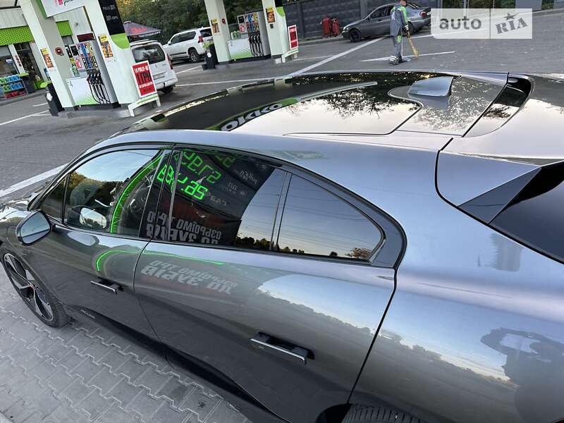 Внедорожник / Кроссовер Jaguar I-Pace 2018 в Тернополе