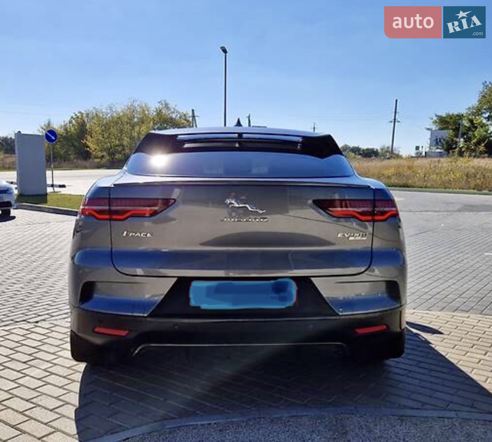 2019 Jaguar I-Pace - мініатюра 5