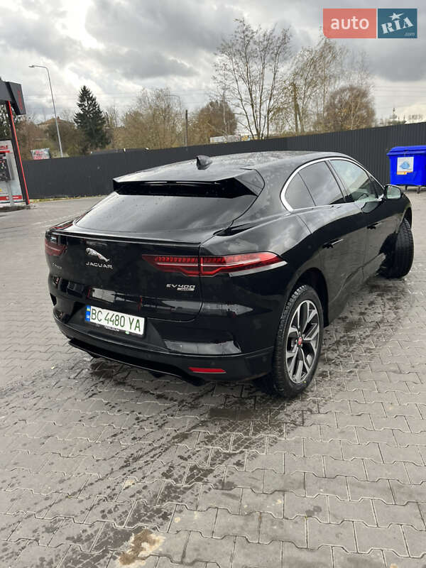 Jaguar I-Pace 2018