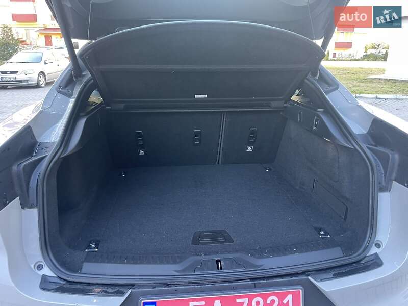 Позашляховик / Кросовер Jaguar I-Pace 2018 в Кам'янець-Подільському