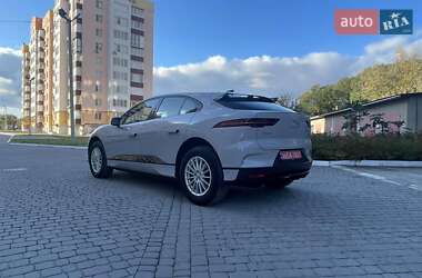 Внедорожник / Кроссовер Jaguar I-Pace 2018 в Каменец-Подольском