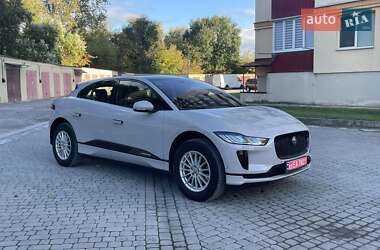 Внедорожник / Кроссовер Jaguar I-Pace 2018 в 