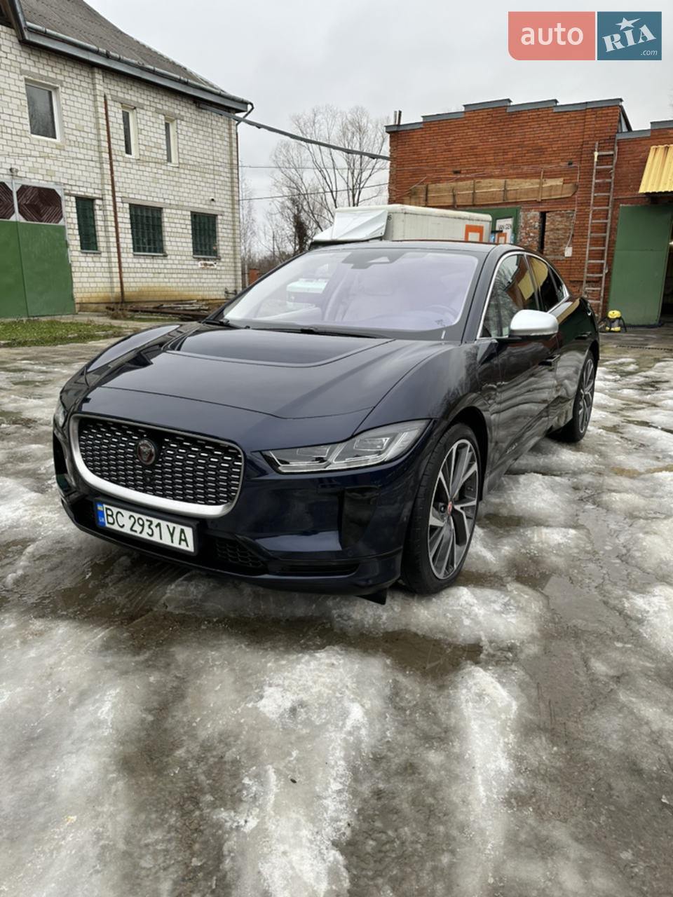 2019 Jaguar I-Pace - мініатюра 71