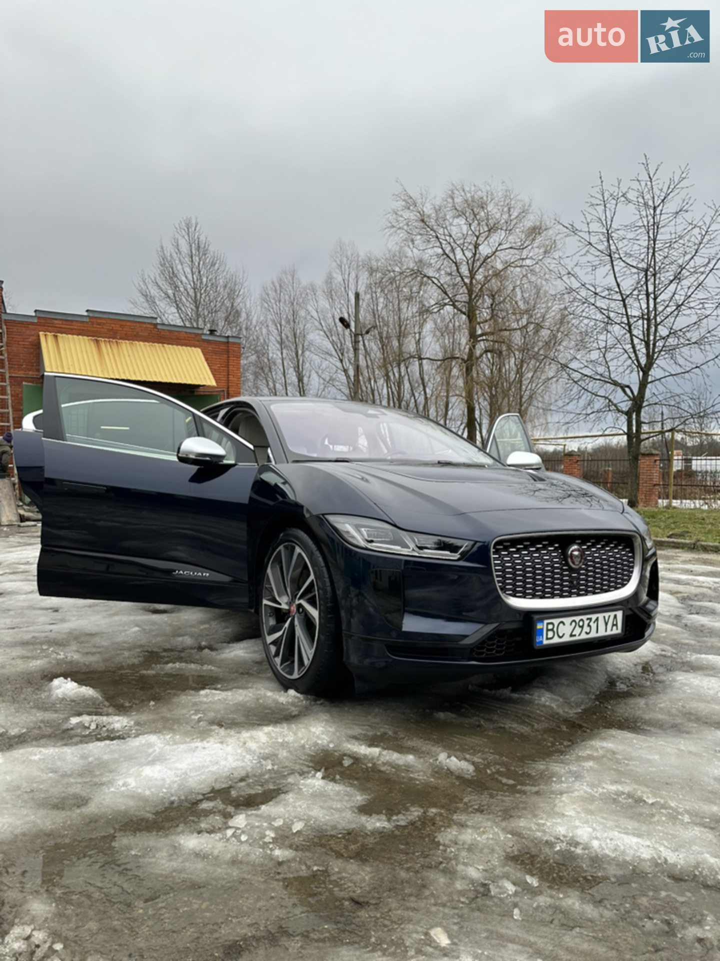 2020 Jaguar I-Pace - мініатюра 8
