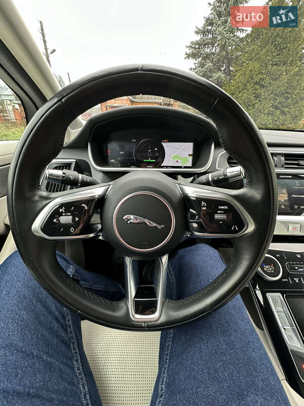 Внедорожник / Кроссовер Jaguar I-Pace 2020 в Бориславе