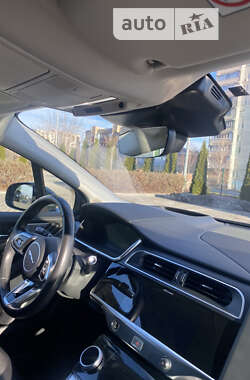 Позашляховик / Кросовер Jaguar I-Pace 2019 в Житомирі