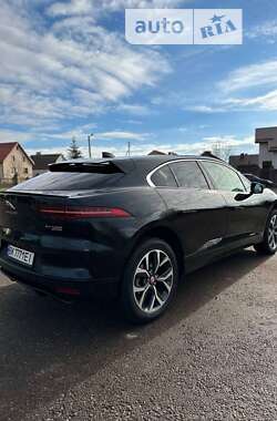 Позашляховик / Кросовер Jaguar I-Pace 2020 в Костопілі