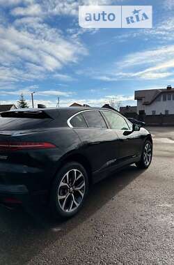 Позашляховик / Кросовер Jaguar I-Pace 2020 в Костопілі