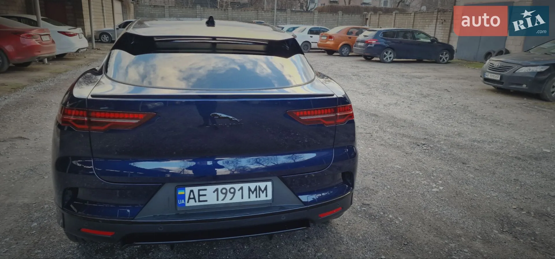 2021 Jaguar I-Pace - мініатюра 8