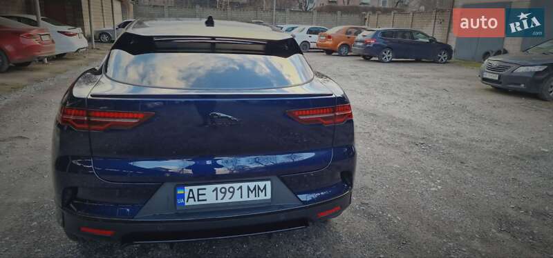 Внедорожник / Кроссовер Jaguar I-Pace 2021 в Каменском фото 8 Внедорожник / Кроссовер Jaguar I-Pace 2021 в Каменском