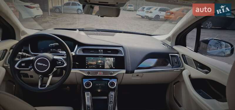 Внедорожник / Кроссовер Jaguar I-Pace 2021 в Каменском фото 13 Внедорожник / Кроссовер Jaguar I-Pace 2021 в Каменском