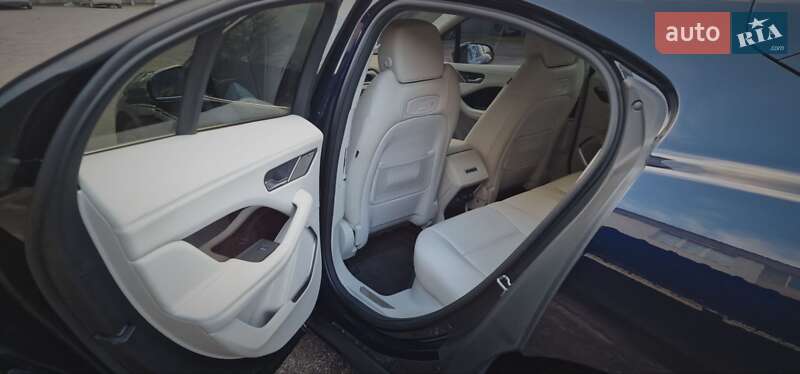 Внедорожник / Кроссовер Jaguar I-Pace 2021 в Каменском фото 15 Внедорожник / Кроссовер Jaguar I-Pace 2021 в Каменском