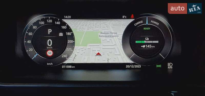 Внедорожник / Кроссовер Jaguar I-Pace 2021 в Каменском фото 20 Внедорожник / Кроссовер Jaguar I-Pace 2021 в Каменском