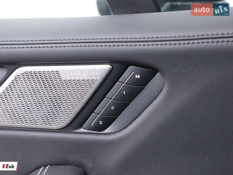 Внедорожник / Кроссовер Jaguar I-Pace 2018 в Ужгороде