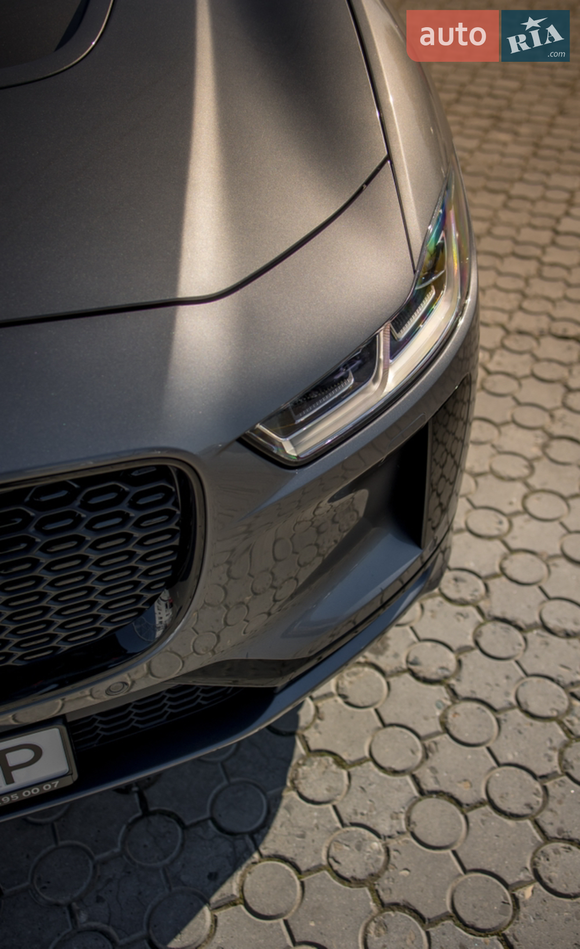 2019 Jaguar I-Pace - мініатюра 35