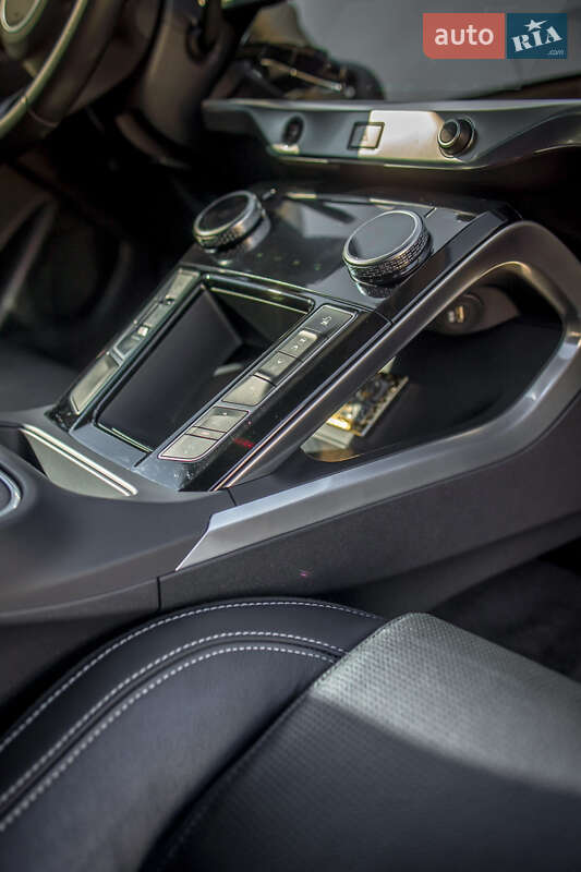 Позашляховик / Кросовер Jaguar I-Pace 2019 в Чернівцях