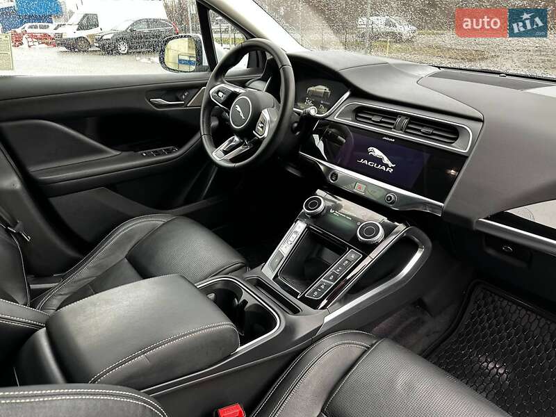 Внедорожник / Кроссовер Jaguar I-Pace 2019 в Киеве фото 28 Внедорожник / Кроссовер Jaguar I-Pace 2019 в Киеве