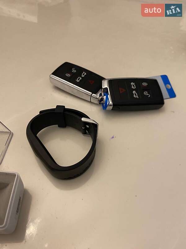 Внедорожник / Кроссовер Jaguar I-Pace 2018 в Ужгороде