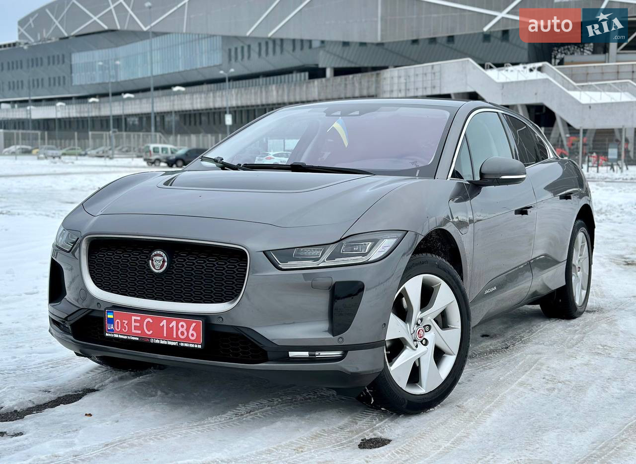 2019 Jaguar I-Pace - мініатюра 74