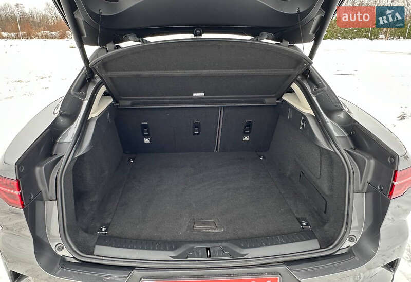 Внедорожник / Кроссовер Jaguar I-Pace 2018 в Львове