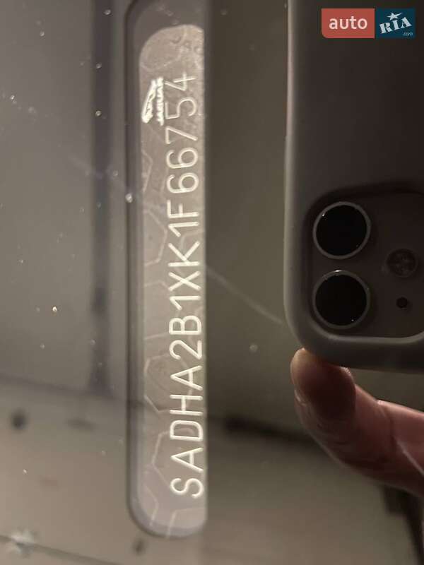 Внедорожник / Кроссовер Jaguar I-Pace 2018 в Ужгороде