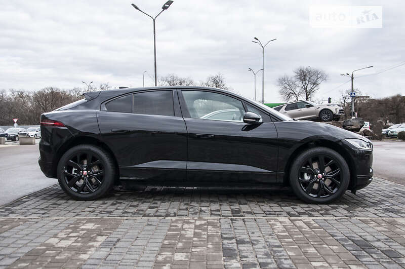 Внедорожник / Кроссовер Jaguar I-Pace 2021 в Одессе