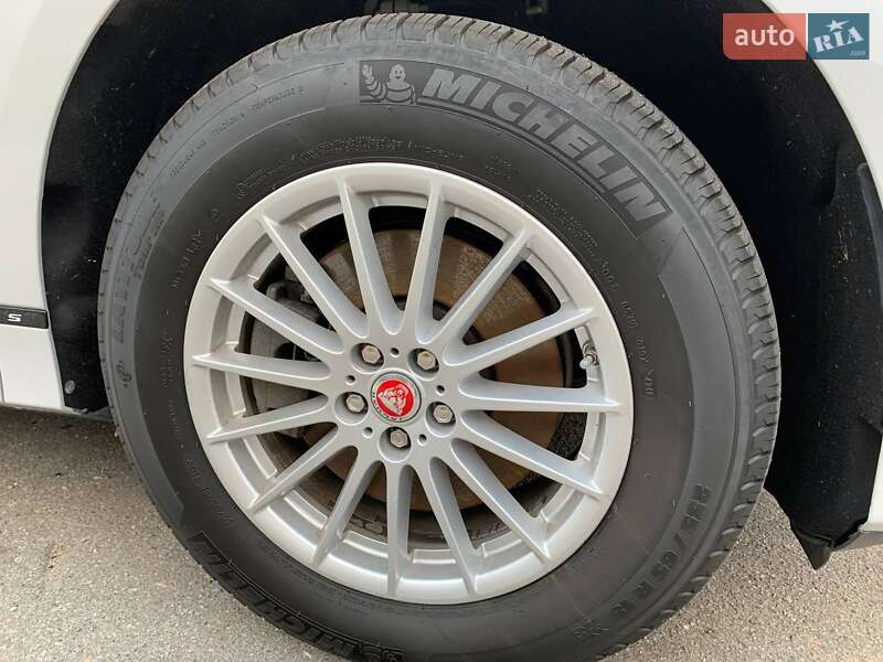 Позашляховик / Кросовер Jaguar I-Pace 2019 в Києві фото 22 Позашляховик / Кросовер Jaguar I-Pace 2019 в Києві