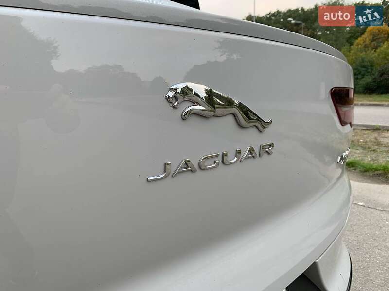 Позашляховик / Кросовер Jaguar I-Pace 2019 в Києві фото 24 Позашляховик / Кросовер Jaguar I-Pace 2019 в Києві