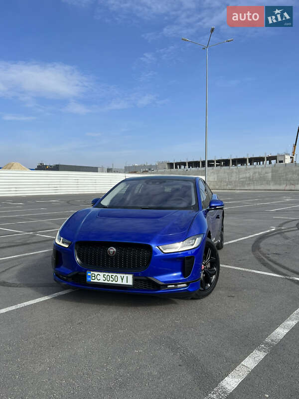 Jaguar I-Pace 2020