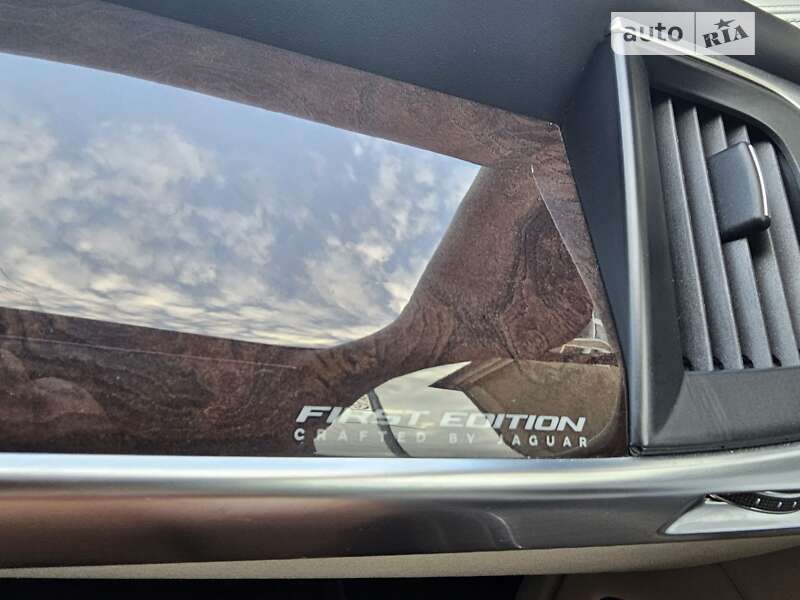 Позашляховик / Кросовер Jaguar I-Pace 2018 в Києві фото 11 Позашляховик / Кросовер Jaguar I-Pace 2018 в Києві