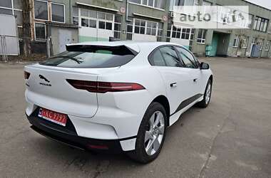 Внедорожник / Кроссовер Jaguar I-Pace 2020 в Киеве