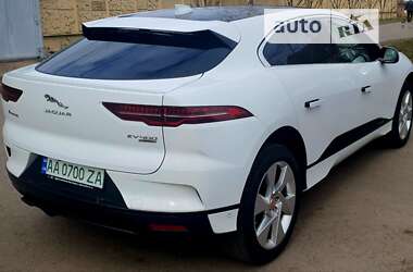 Внедорожник / Кроссовер Jaguar I-Pace 2019 в Киеве
