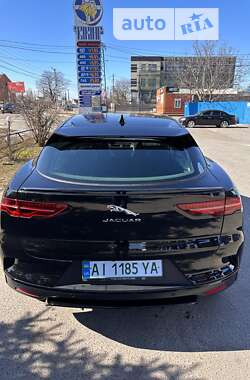 Внедорожник / Кроссовер Jaguar I-Pace 2018 в Борисполе