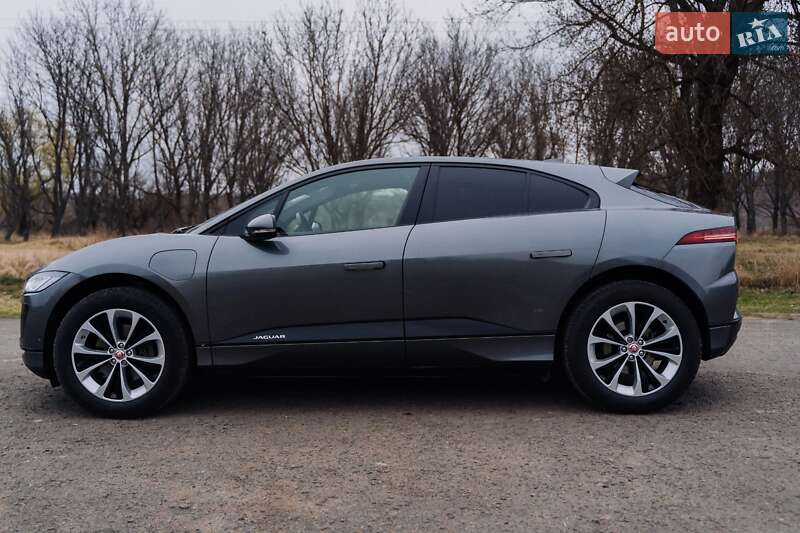 Внедорожник / Кроссовер Jaguar I-Pace 2018 в Виннице