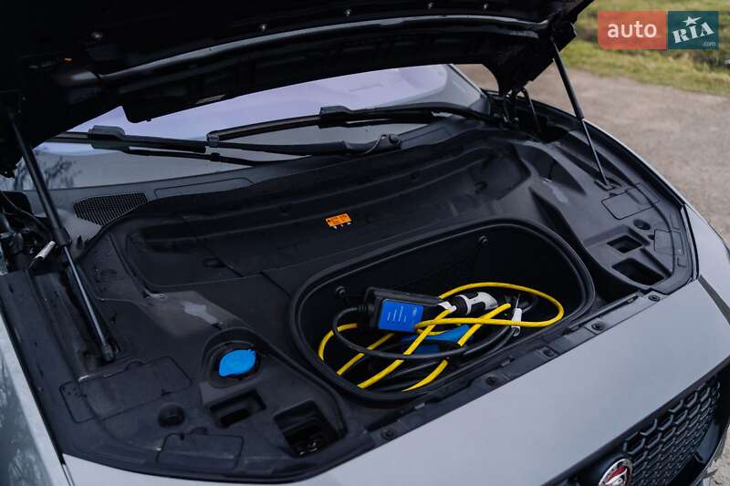 Внедорожник / Кроссовер Jaguar I-Pace 2018 в Виннице