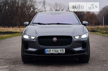 Внедорожник / Кроссовер Jaguar I-Pace 2018 в Виннице