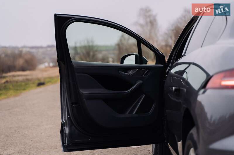 Внедорожник / Кроссовер Jaguar I-Pace 2018 в Виннице