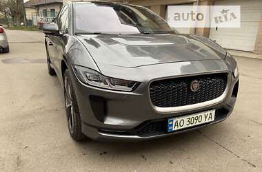Внедорожник / Кроссовер Jaguar I-Pace 2018 в Ужгороде