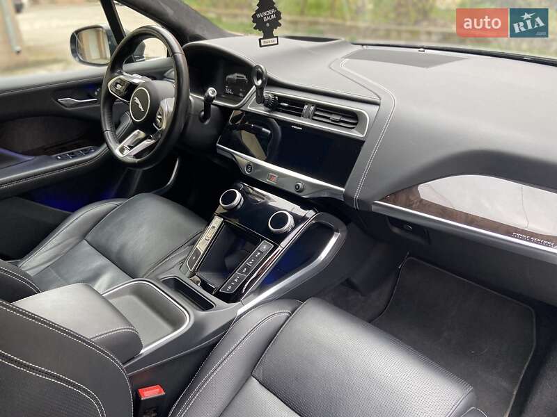 Внедорожник / Кроссовер Jaguar I-Pace 2018 в Ужгороде